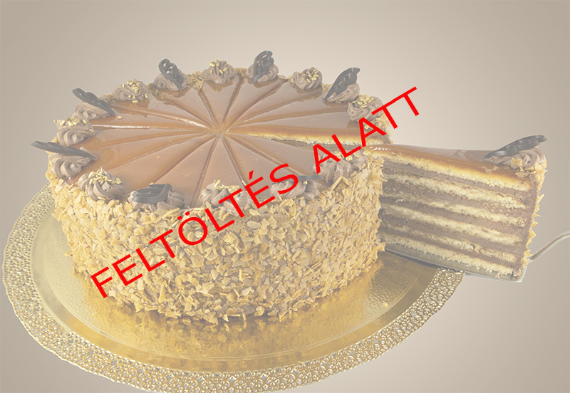 Menü Speciális Torták