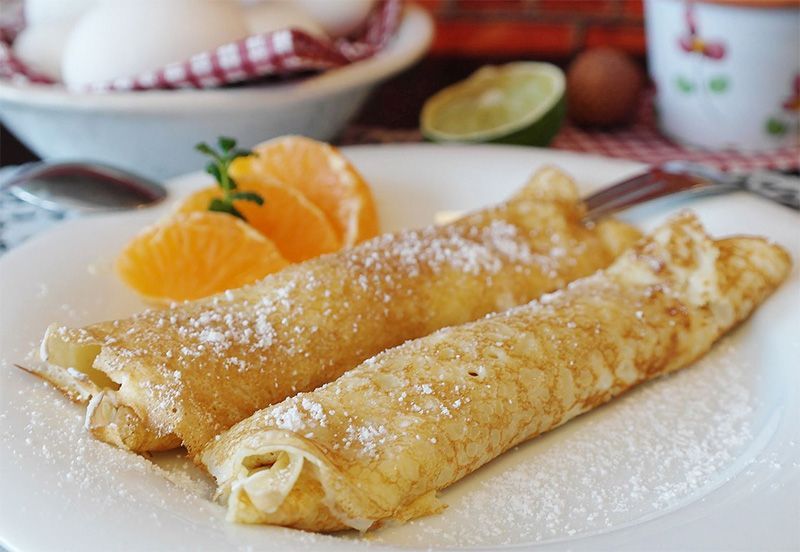 Menü Egyéb Deszertek