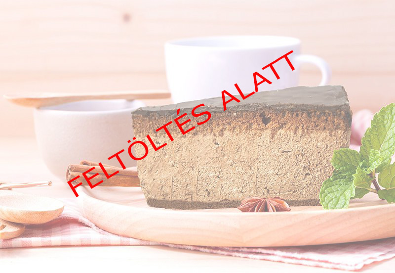 Menü Speciális Sütemények